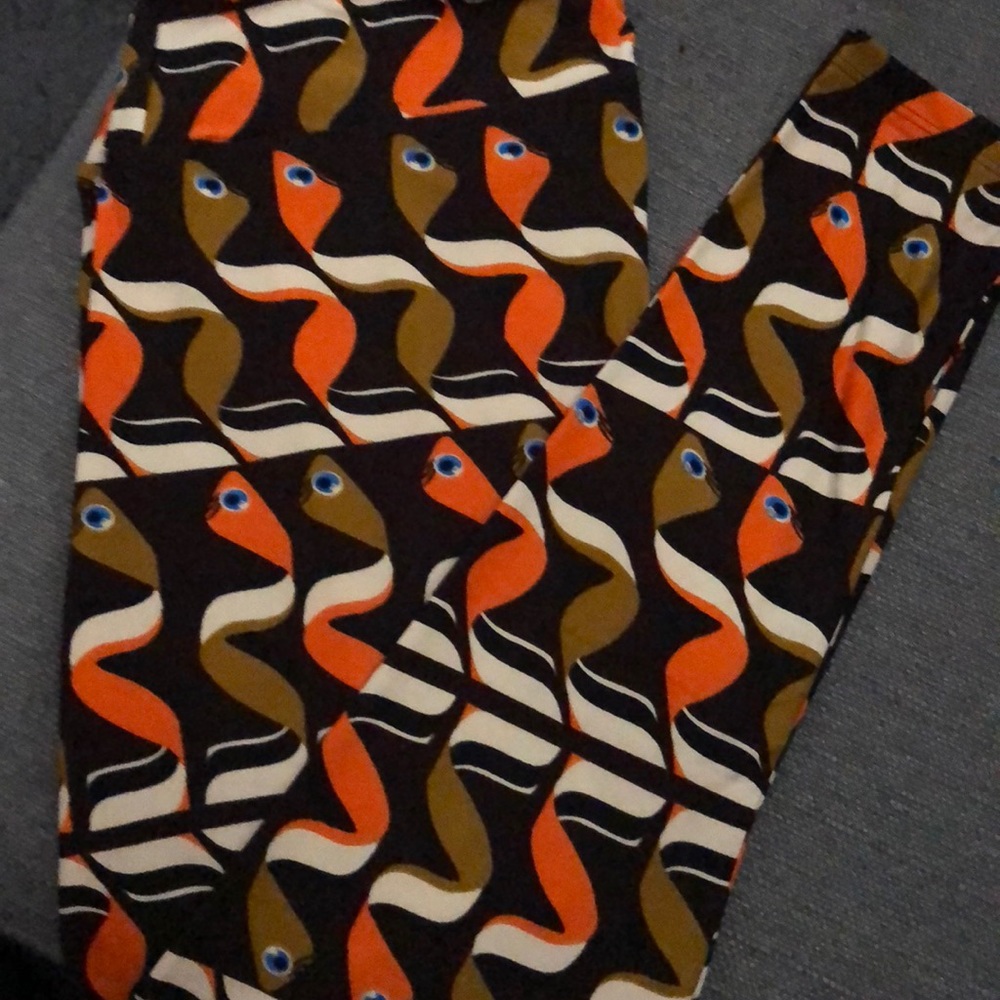 LuLaRoe TC leggings